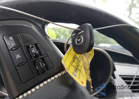 2010 Mazda Mazda3 I Sport from USA, damaged, VIN JM1BL1SG5A1202148